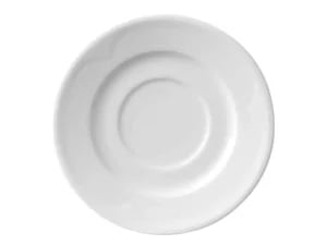 Underkop til kaffe- og cappuccinokop, ø150mm, 2 stk. Passer til kop 794401 og 794487. - Billede 3