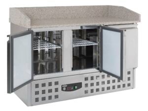 Combisteel - PIZZA BORD 3 DØRE - Billede 2