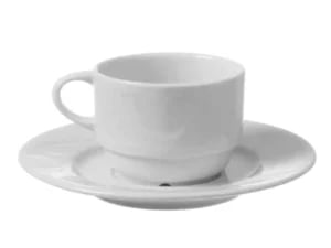 Underkop til espressokop, ø125mm, passer til model 798010. - Billede 2