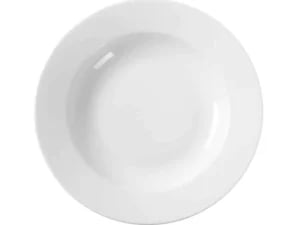 Suppe tallerken, Hendi, ø230mm.