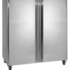 RK1420 Rustfrit Stål Køleskab GN2/1, 1325L