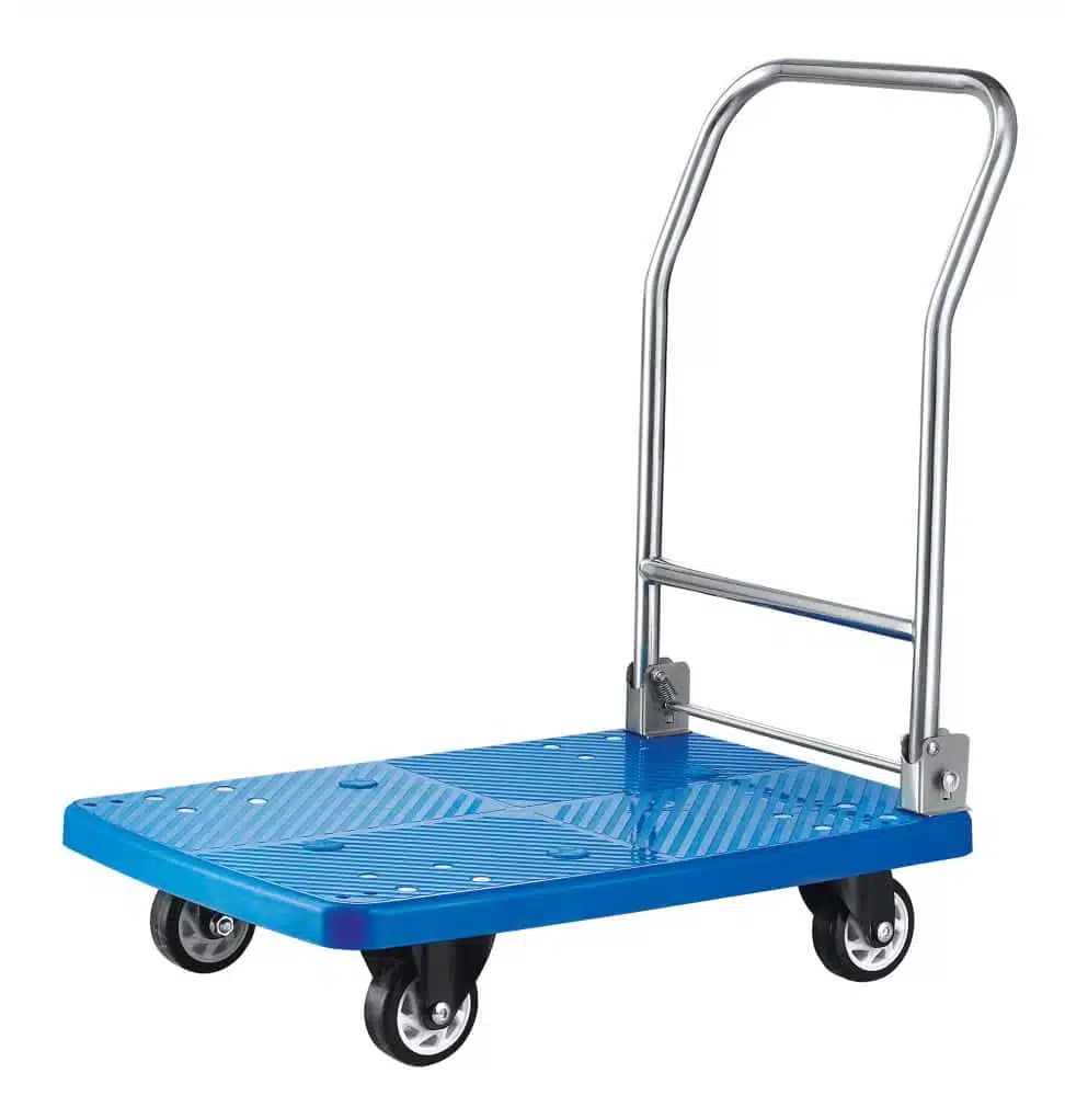 Transportvogn, 150 kg kapacitet, 730x480x825mm - Billede 2