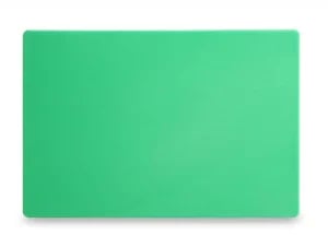 Skærebræt HACCP 450x300, rød, 450x300mm, begge sider glatte og anvendelige. - Billede 5