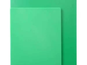 Skærebræt HACCP 450x300, grøn, 450x300mm - Billede 2