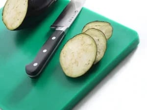Skærebræt HACCP 450x300, grøn, 450x300mm - Billede 3