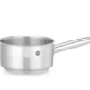 Profi line rustfrit stål gryde uden låg, 1l, ø140x(h)70mm