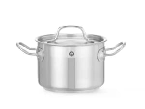 Mellemstørrelse gryde med låg, Profi Line, 23,5L, ø360x(H)230mm, stk. - Billede 4