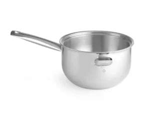 Bain-Marie Pan ? Chokoladesmeltning