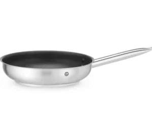 Professionel stegepande, non-stick belægning, ø240x(h)45mm, uden låg
