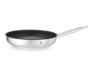 Professionel stegepande, non-stick, uden låg, ø280x(h)50mm