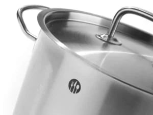 Høj gryde med låg, kitchen line, 2,8l, ø160x(h)140mm - til alle komfurer - Billede 2