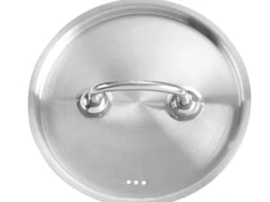 Låg til gryder, Kitchen Line, ø320mm, Hendi - Billede 2