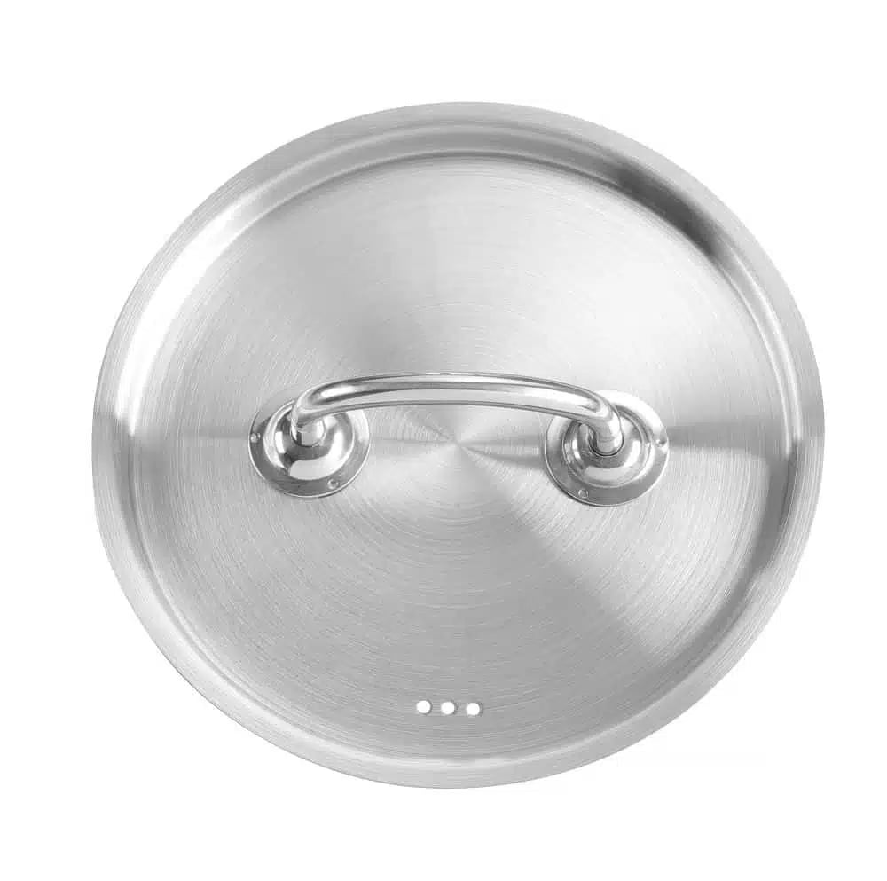 Låg til gryder, Kitchen Line, ø320mm, Hendi - Billede 2