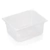 Kantine 1/2 GN 150 mm Plast