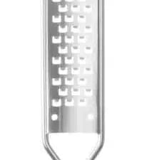 Sort fint rivejern, 35x405mm - laser skårede blade, høj præcision - Billede 4