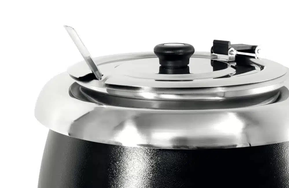 8l suppegryde med digital kontrol og energieffektiv isolering, 230v/435w - Billede 2