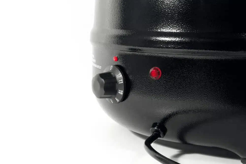 8l suppegryde med digital kontrol og energieffektiv isolering, 230v/435w - Billede 3