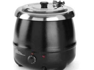 8l suppegryde med digital kontrol og energieffektiv isolering, 230v/435w - Billede 5