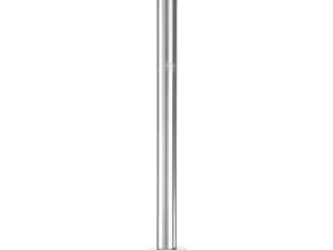 Rustfrit stål blenderaksel til stavblender, kitchen line, 500mm - Billede 2
