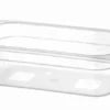 GN 1/3 polypropylen beholder, Profi Line, 4L, Transparent, 325x176x(H)100mm
