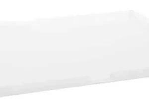 Låg til pizzadejskasser, 600x400mm