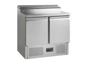 GSS20 - G-line Saladette i rustfrit stål, 201 liter