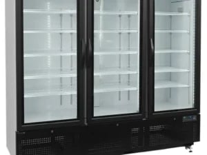 NF7500G Displayfryser med 3 Døre og 1784L Kapacitet