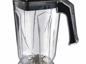 Udskiftningsbeholder til bar blender, 2,5L, 200x170x360mm, stk.