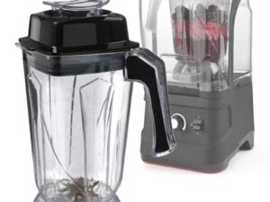 Udskiftningsbeholder til bar blender, 2,5L, 200x170x360mm, stk. - Billede 2