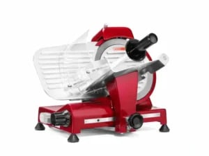 Pålægsmaskine Profi Line 220 Rød Edition, Profi Line, 230V/280W, 440x420x(H)350mm - Billede 3
