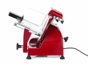 Pålægsmaskine Profi Line 220 Rød Edition, Profi Line, 230V/280W, 440x420x(H)350mm - Billede 4