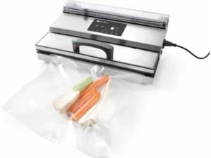 Vakuumemballagemaskine Kitchen Line, forseglingstrimmel 420 mm, 230V/550W, 490x260x(H)145mm. - Billede 2