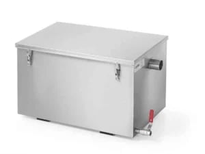 Fedtfælde, Profi Line, 600l/t, 60L, 728x416x(H)398mm, 2 stk.