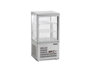 UPD60-GREY Bordmodel Kølemontre, 60 Liter, 42 kg