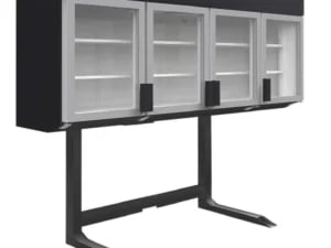 MTF250B Supermarked Displayfryser/køler, 1076 liter