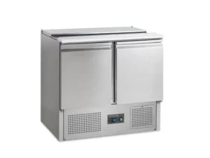 SA920 Saladette i rustfrit stål, 230 liter, varenr. 16496