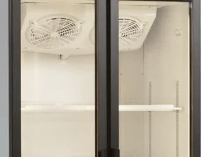 FS890H Displaykøleskab med 535L og 166kg - Billede 2