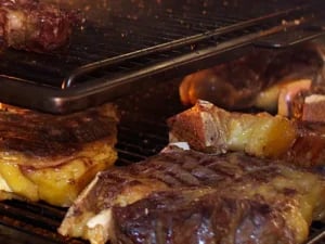 Josper - HJA-PLUS-HC-L175 - Grill ovn m/varmeskab - Billede 3
