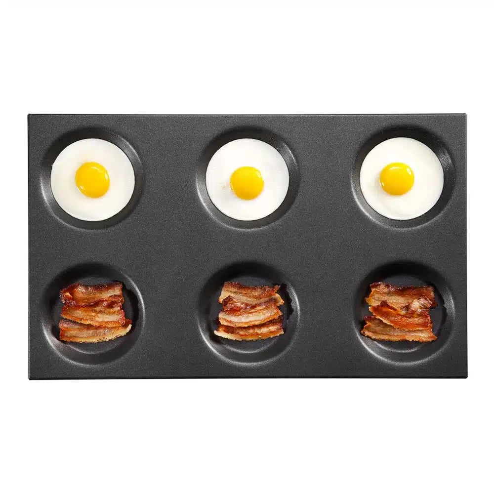 Bullseye pan1