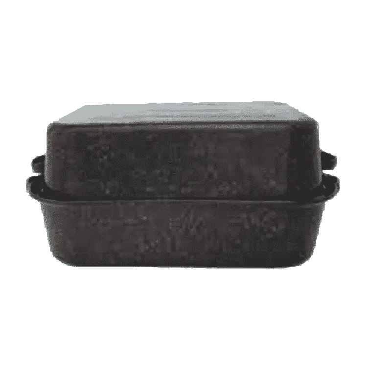 Granite Ware Stegeso rektangulær 49 cm - Billede 3