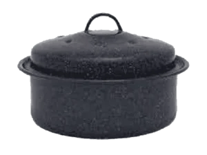 Granite Ware Stegeso rund 26 cm - Billede 3