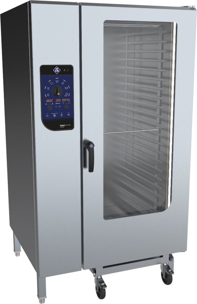 MKN FlexiCombi Classic 20.2 Maxi gas - Kombidampovn