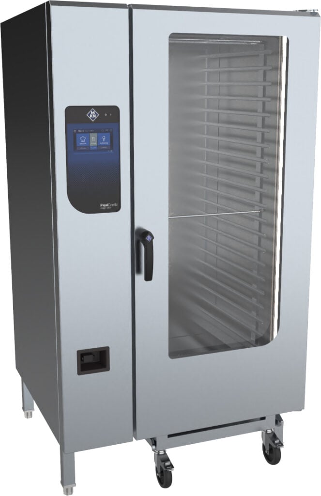 MKN FlexiCombi MagicPilot 20.2 Maxi gas - Kombidampovn