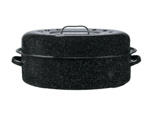 Granite Ware Stegeso oval 38 cm - Billede 5