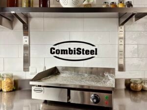 Combisteel - ELEKTRISK FRITURETOP - Billede 6