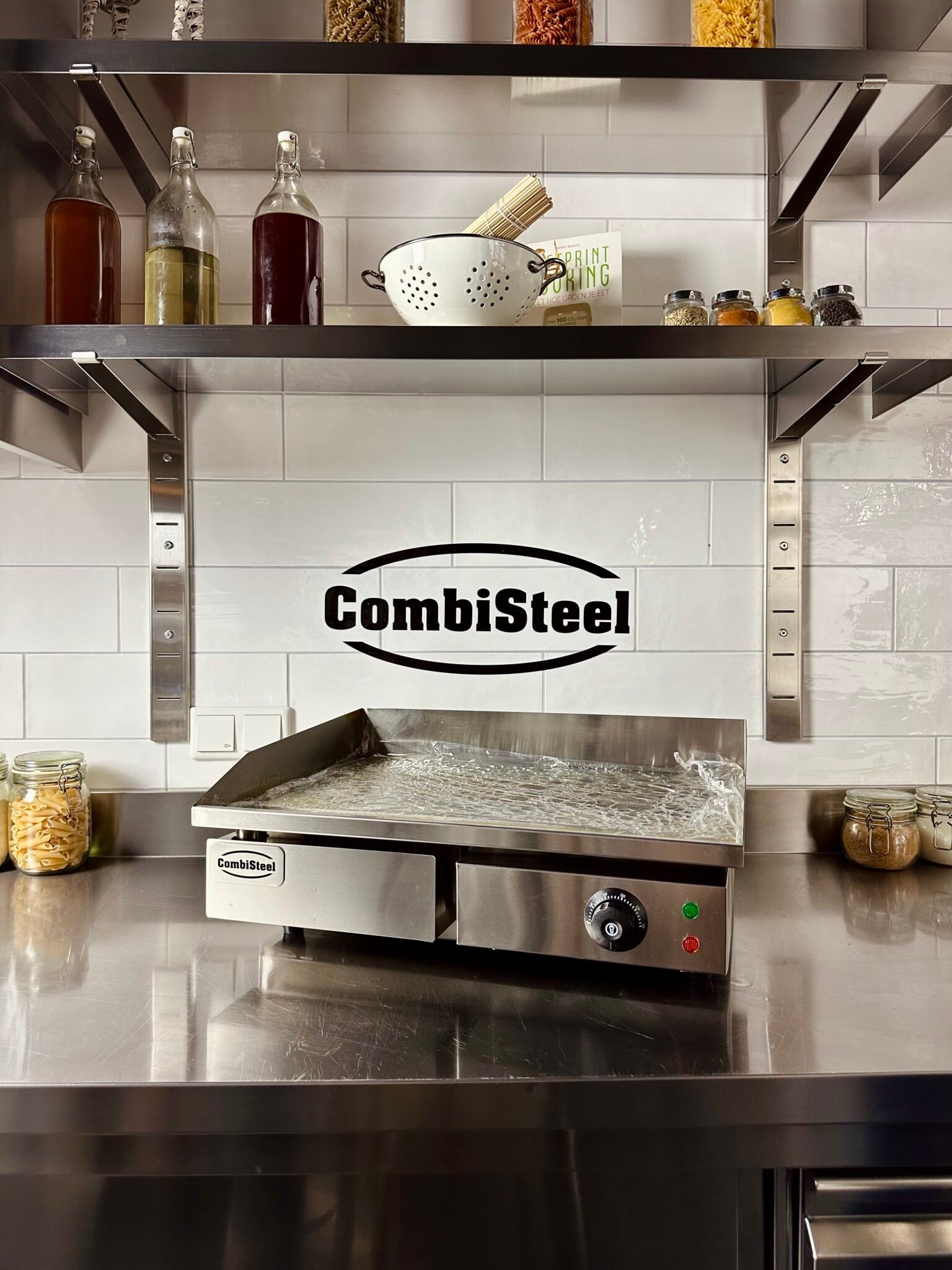 Combisteel - ELEKTRISK FRITURETOP - Billede 6