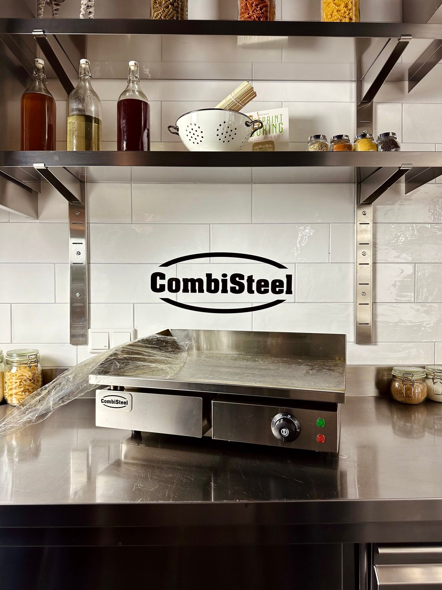 Combisteel - ELEKTRISK FRITURETOP - Billede 7