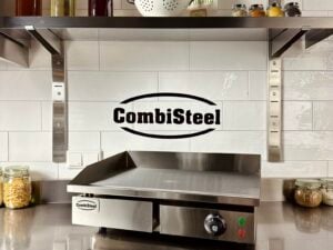 Combisteel - ELEKTRISK FRITURETOP - Billede 8