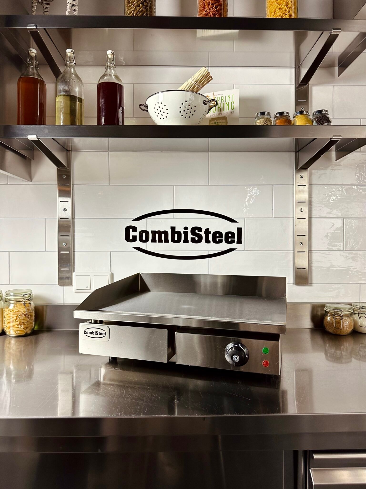 Combisteel - ELEKTRISK FRITURETOP - Billede 8