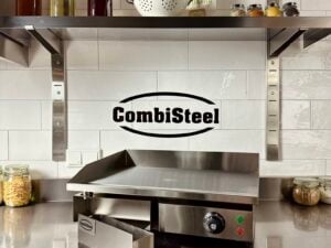 Combisteel - ELEKTRISK FRITURETOP - Billede 9